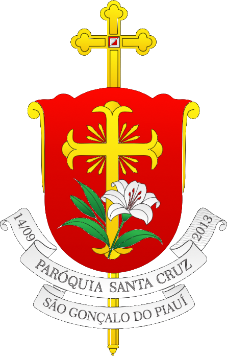 Brasão da Paróquia Santa Cruz